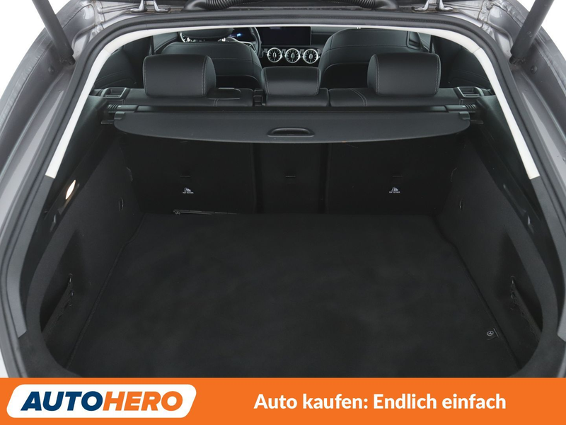 Mercedes-Benz CLA 180 d Shooting Brake Progressive Aut.*LED*ACC*PDC*SHZ* — photo 17