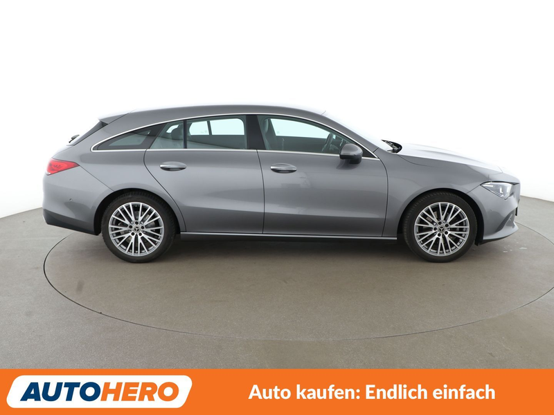 Mercedes-Benz CLA 180 d Shooting Brake Progressive Aut.*LED*ACC*PDC*SHZ* — photo 7