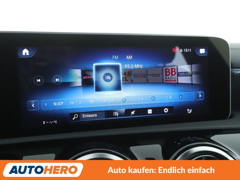 Mercedes-Benz CLA 180 d Shooting Brake Progressive Aut.*LED*ACC*PDC*SHZ* — photo 23