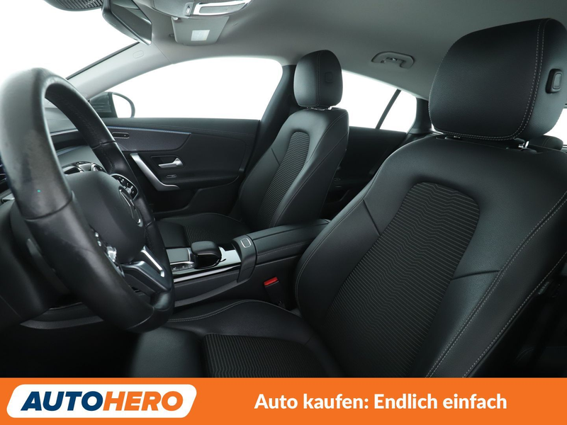 Mercedes-Benz CLA 180 d Shooting Brake Progressive Aut.*LED*ACC*PDC*SHZ* — photo 10