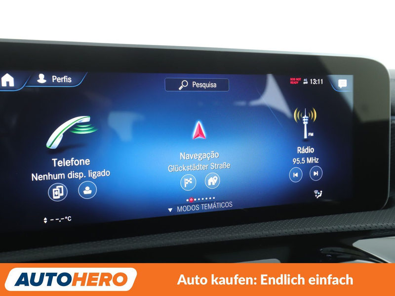 Mercedes-Benz CLA 180 d Shooting Brake Progressive Aut.*LED*ACC*PDC*SHZ* — photo 21