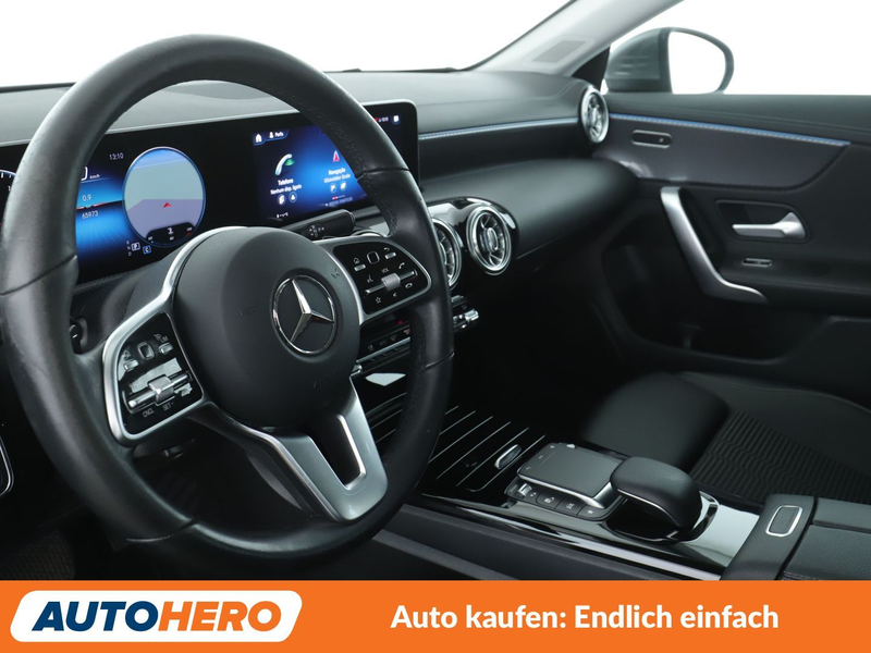 Mercedes-Benz CLA 180 d Shooting Brake Progressive Aut.*LED*ACC*PDC*SHZ* — photo 11