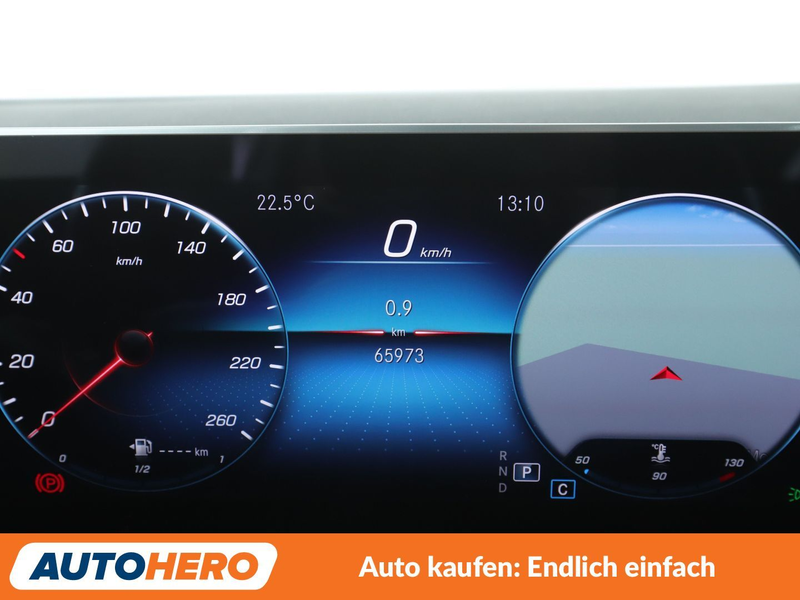 Mercedes-Benz CLA 180 d Shooting Brake Progressive Aut.*LED*ACC*PDC*SHZ* — photo 20