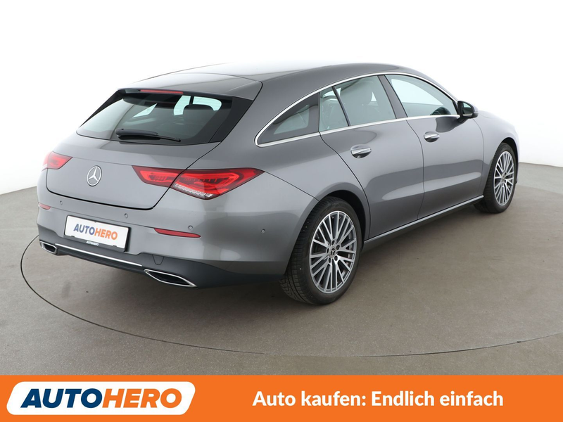 Mercedes-Benz CLA 180 d Shooting Brake Progressive Aut.*LED*ACC*PDC*SHZ* — photo 6