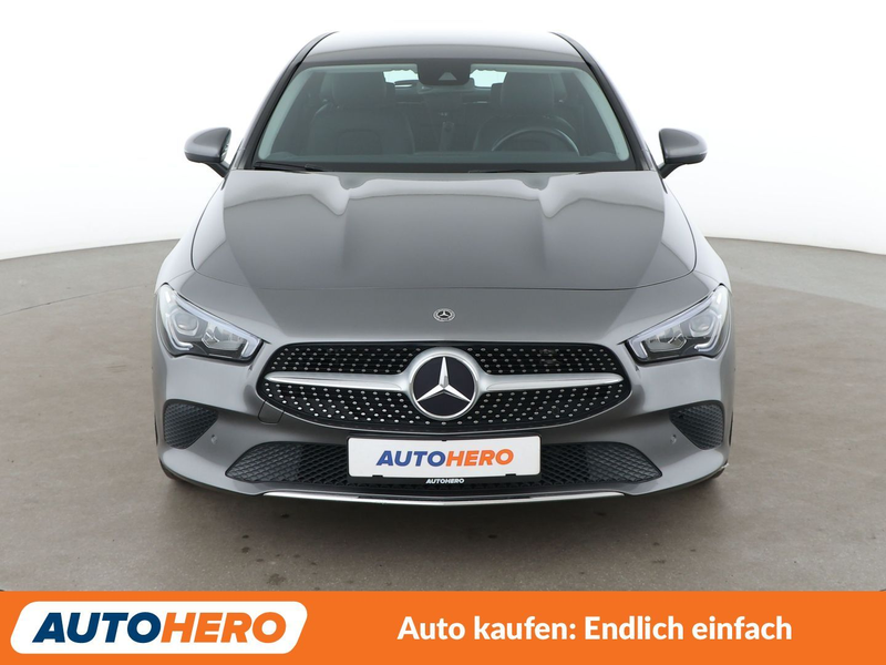 Mercedes-Benz CLA 180 d Shooting Brake Progressive Aut.*LED*ACC*PDC*SHZ* — photo 9