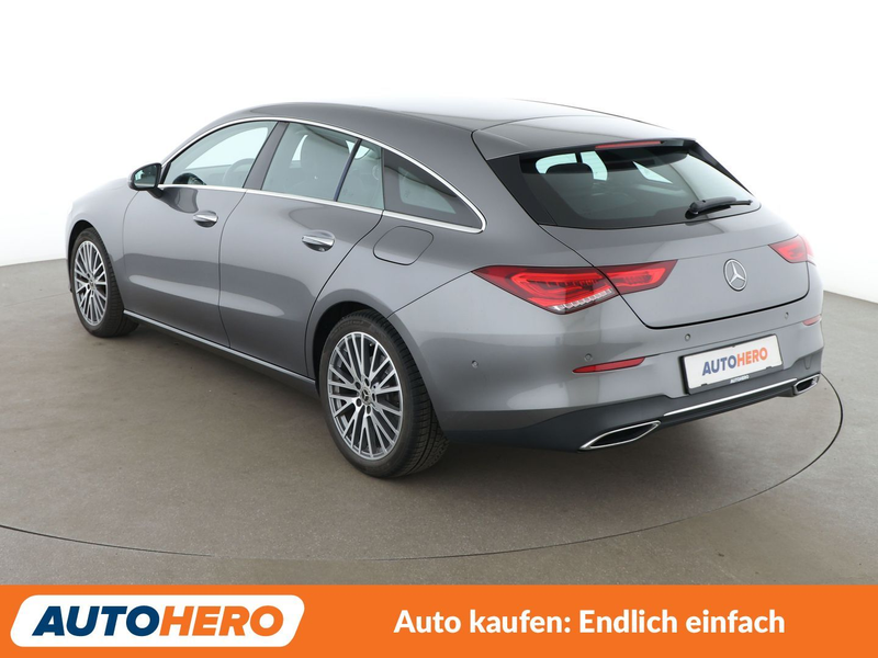 Mercedes-Benz CLA 180 d Shooting Brake Progressive Aut.*LED*ACC*PDC*SHZ* — photo 4