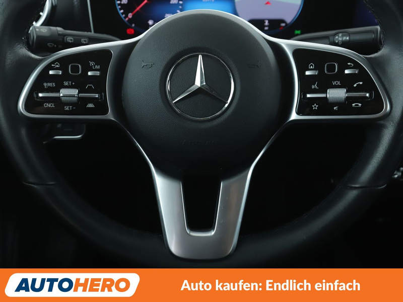 Mercedes-Benz CLA 180 d Shooting Brake Progressive Aut.*LED*ACC*PDC*SHZ* — photo 19