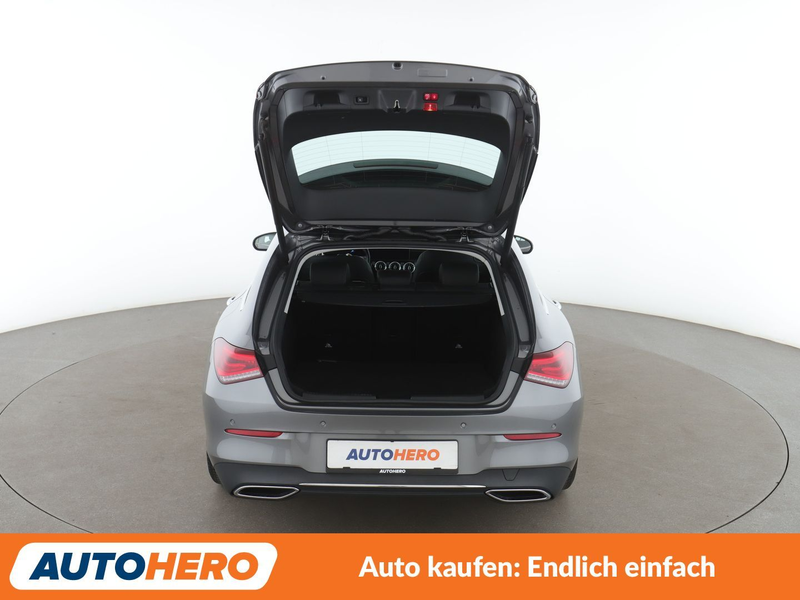 Mercedes-Benz CLA 180 d Shooting Brake Progressive Aut.*LED*ACC*PDC*SHZ* — photo 16