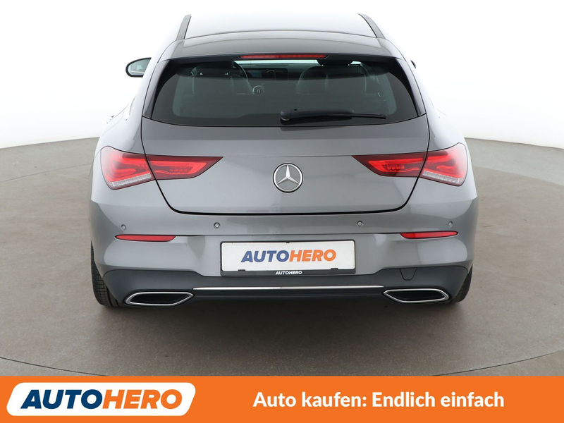 Mercedes-Benz CLA 180 d Shooting Brake Progressive Aut.*LED*ACC*PDC*SHZ* — photo 5