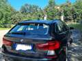 BMW 520 520d Luxury auto Nero - thumbnail 2