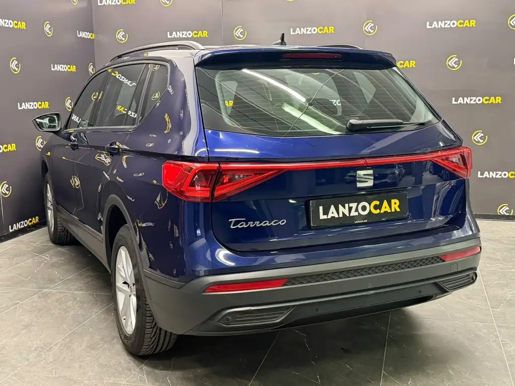 SEAT Tarraco | foto 6