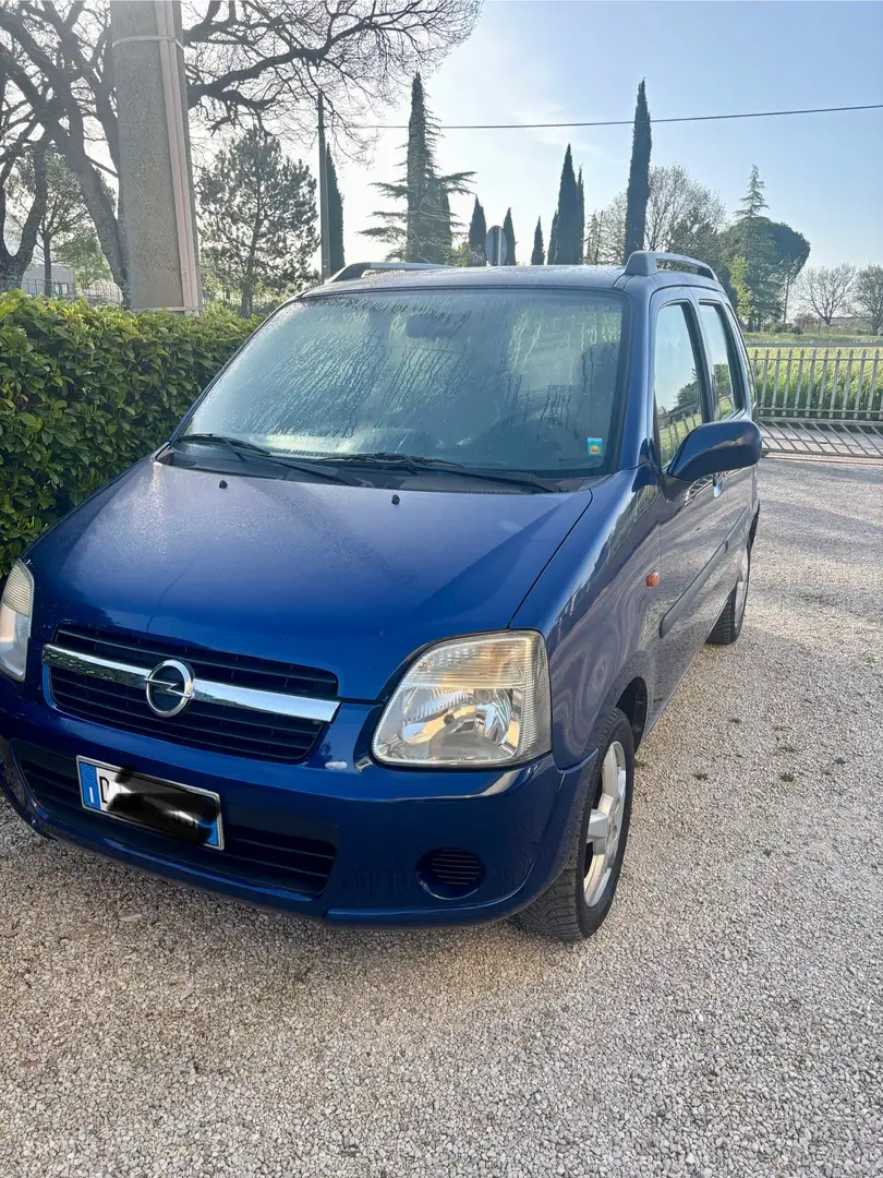 Opel Agila 1.3 cdti Enjoy (edition) c/abs - 2