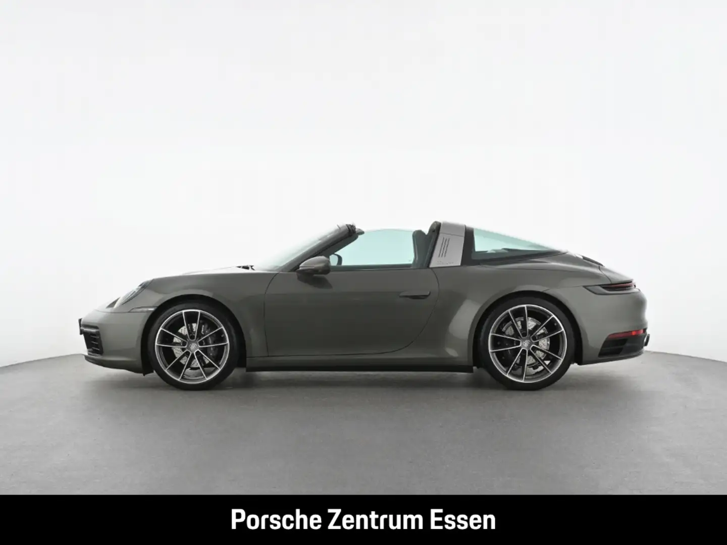 Porsche 992 Targa 4/ 360 Kamera Sportsitze Bose Verde - 2