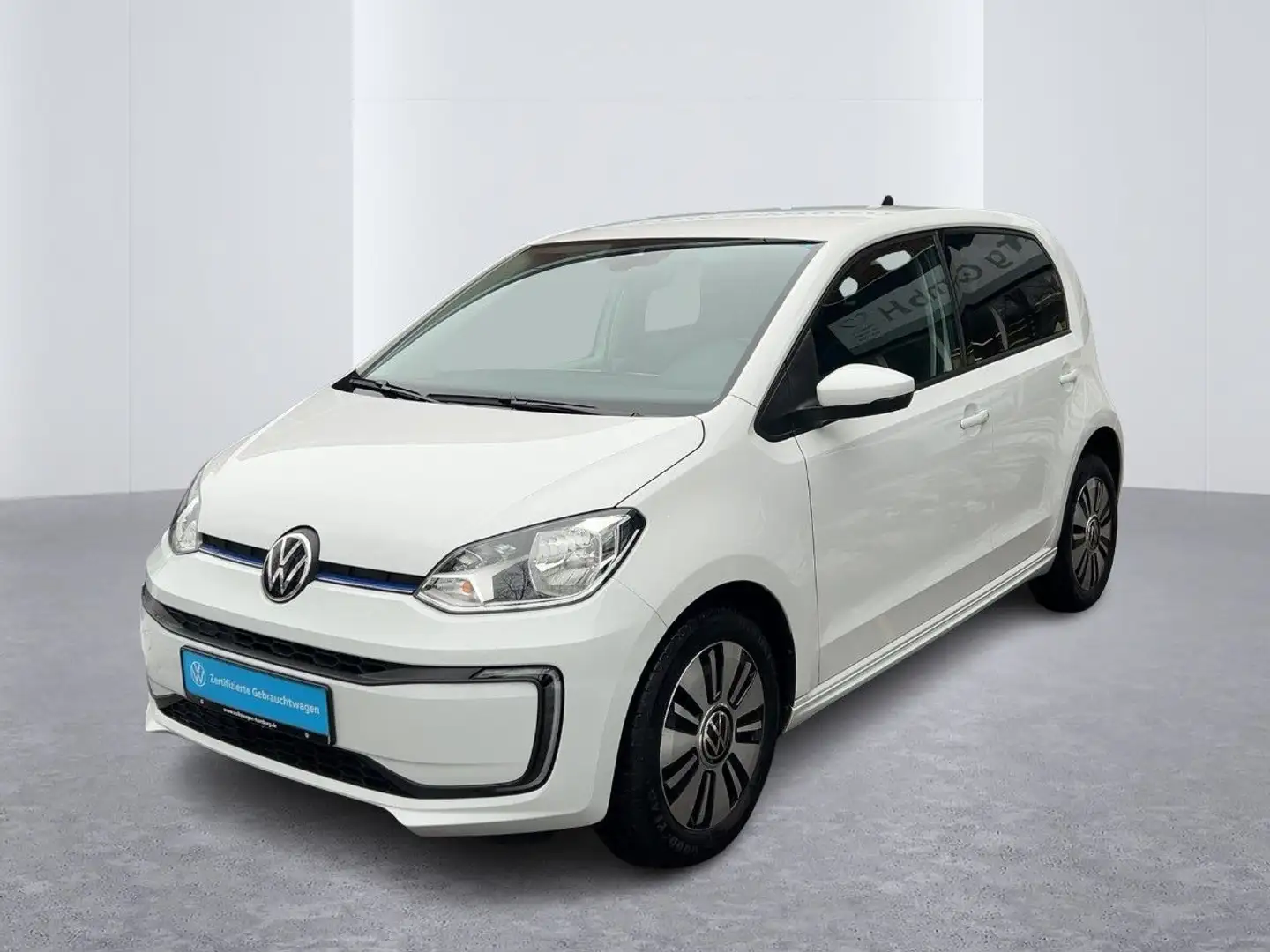 Volkswagen e-up! Style Plus Kamera Sitzhzg Klima PDC Weiß - 2