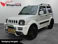 Suzuki Jimny 1.3 Exclusive [ BULLBAR I AIRCO I 4WD I 4-PERSOONS Blanc - thumbnail 1