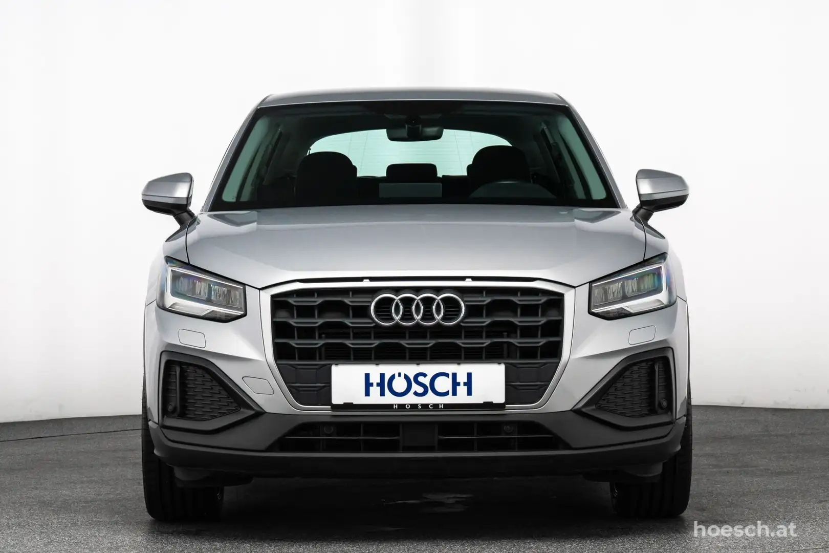 Audi Q2 35 TFSI Aut. TOP-ANGEBOT++ Argent - 2
