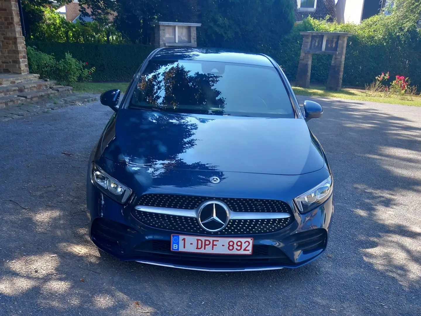 Mercedes-Benz A 220 A 220 d AMG Line - 2