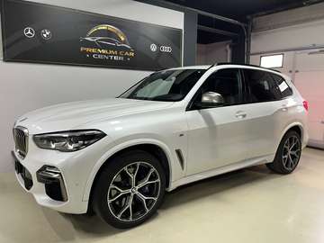 X5 M50d 400 ch BVA8 M Performance