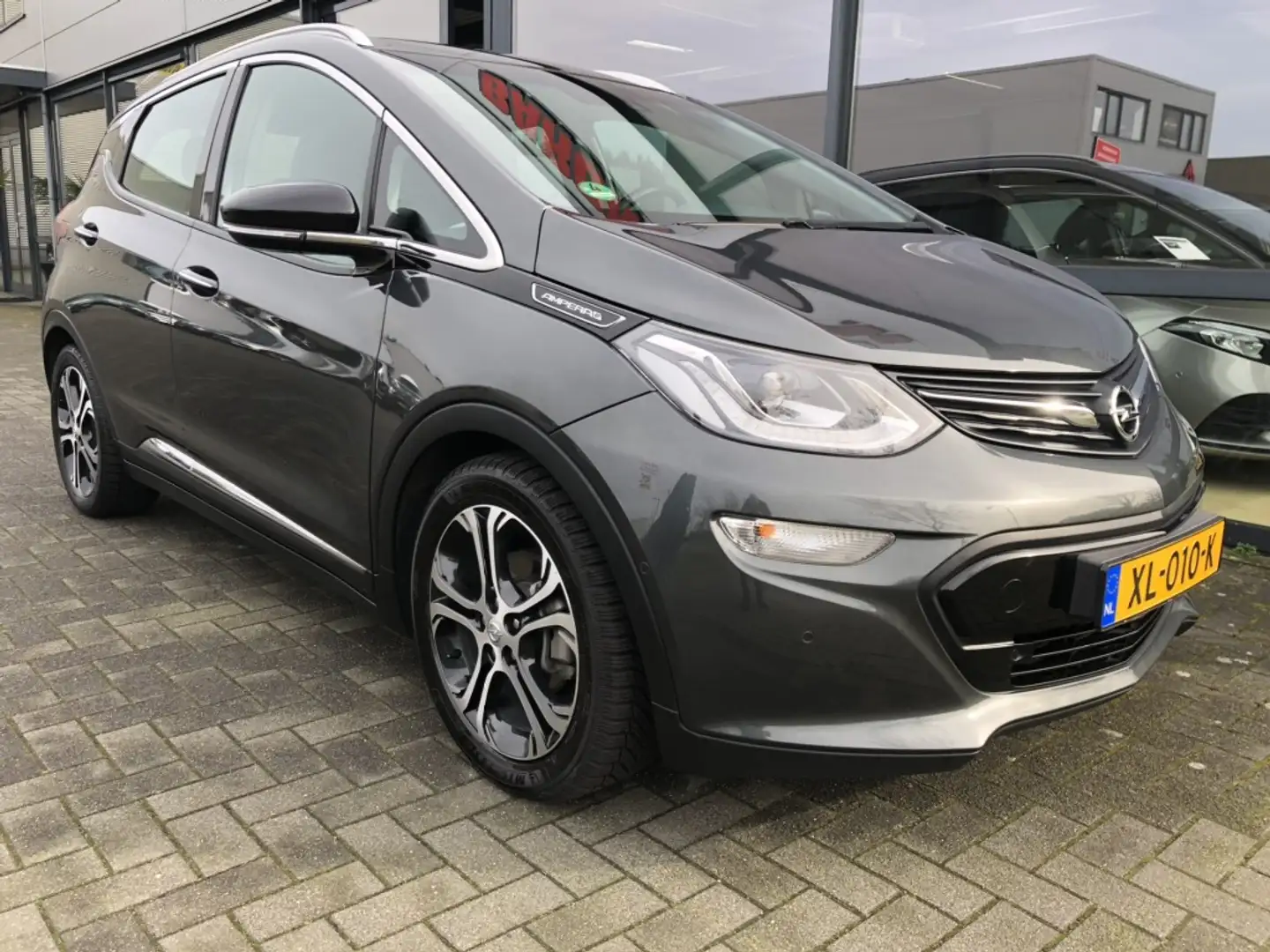 Opel Ampera-E Business executive 60 kWh Gris - 2