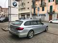 BMW 520 d xDrive Touring Msport Ezüst - thumbnail 4