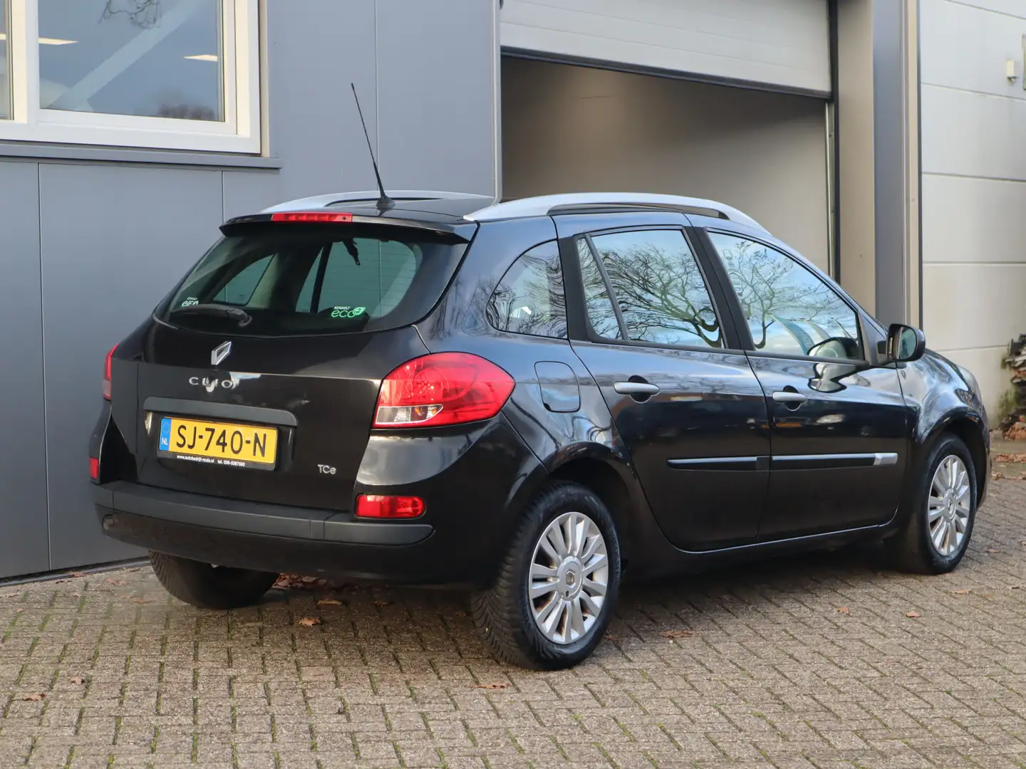 Renault Clio Estate 1.2 TCE Collection Negro - 2