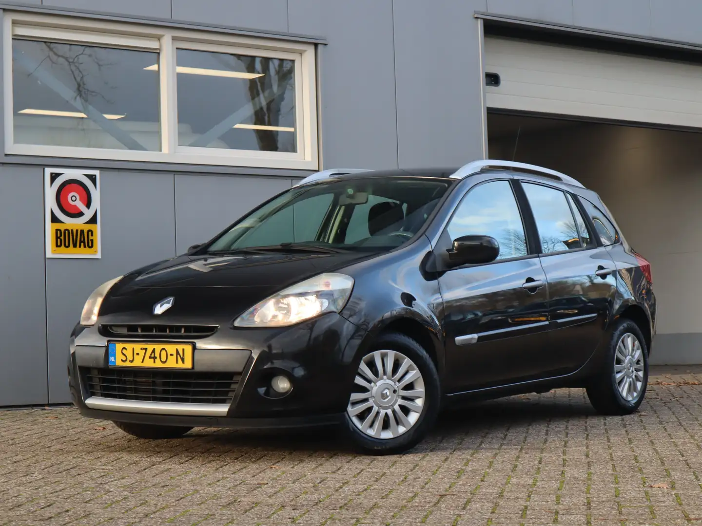 Renault Clio Estate 1.2 TCE Collection Negro - 1