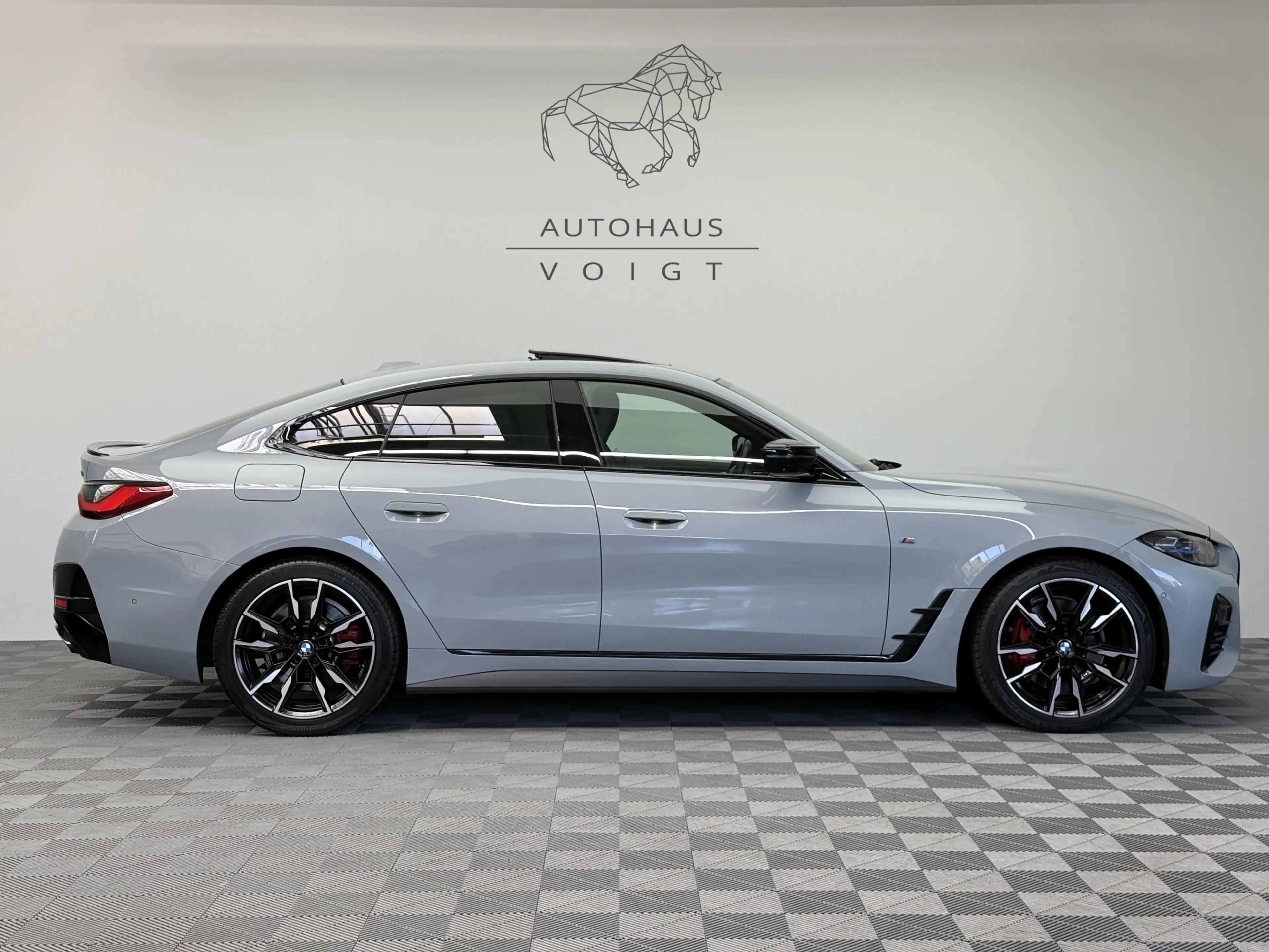 BMW 440 Premium-Selection|Pano|HuD|AHK|Laser|Schale| — photo 4