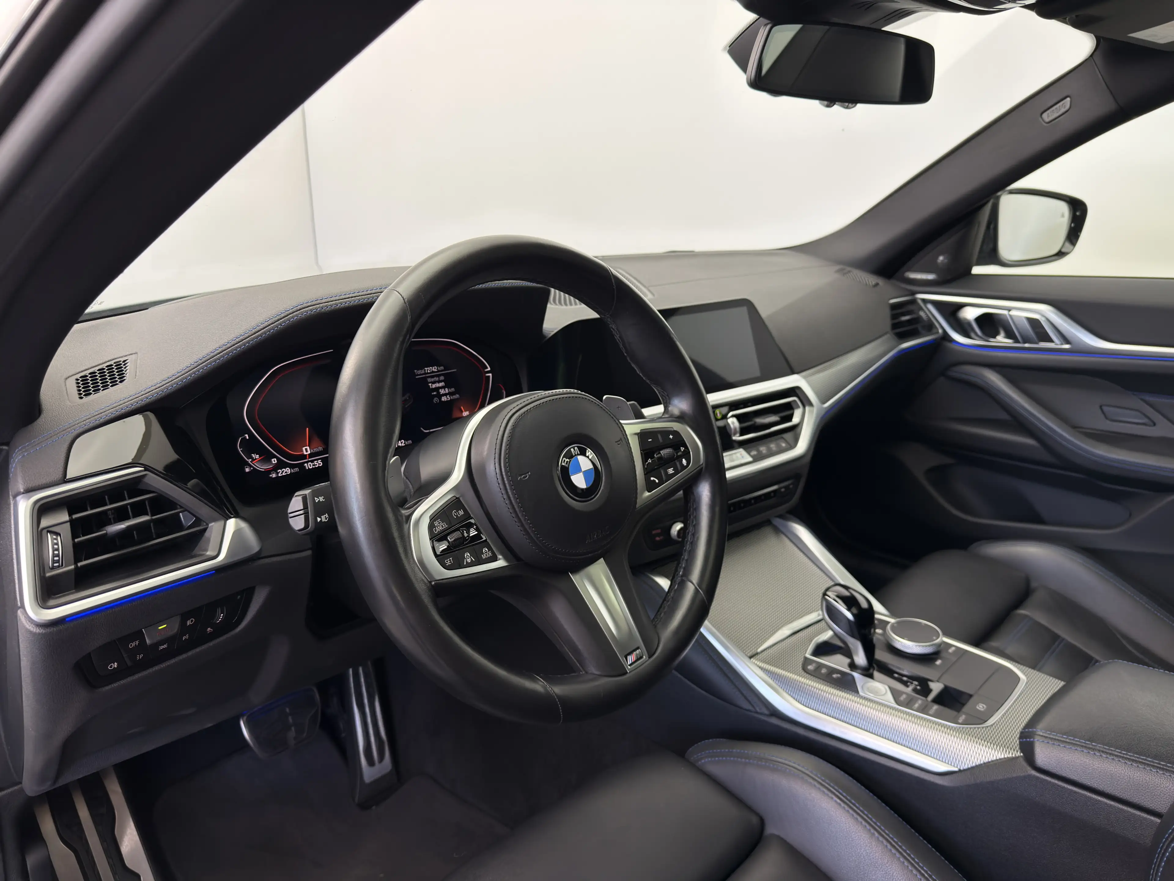 BMW 440 Premium-Selection|Pano|HuD|AHK|Laser|Schale| — photo 9