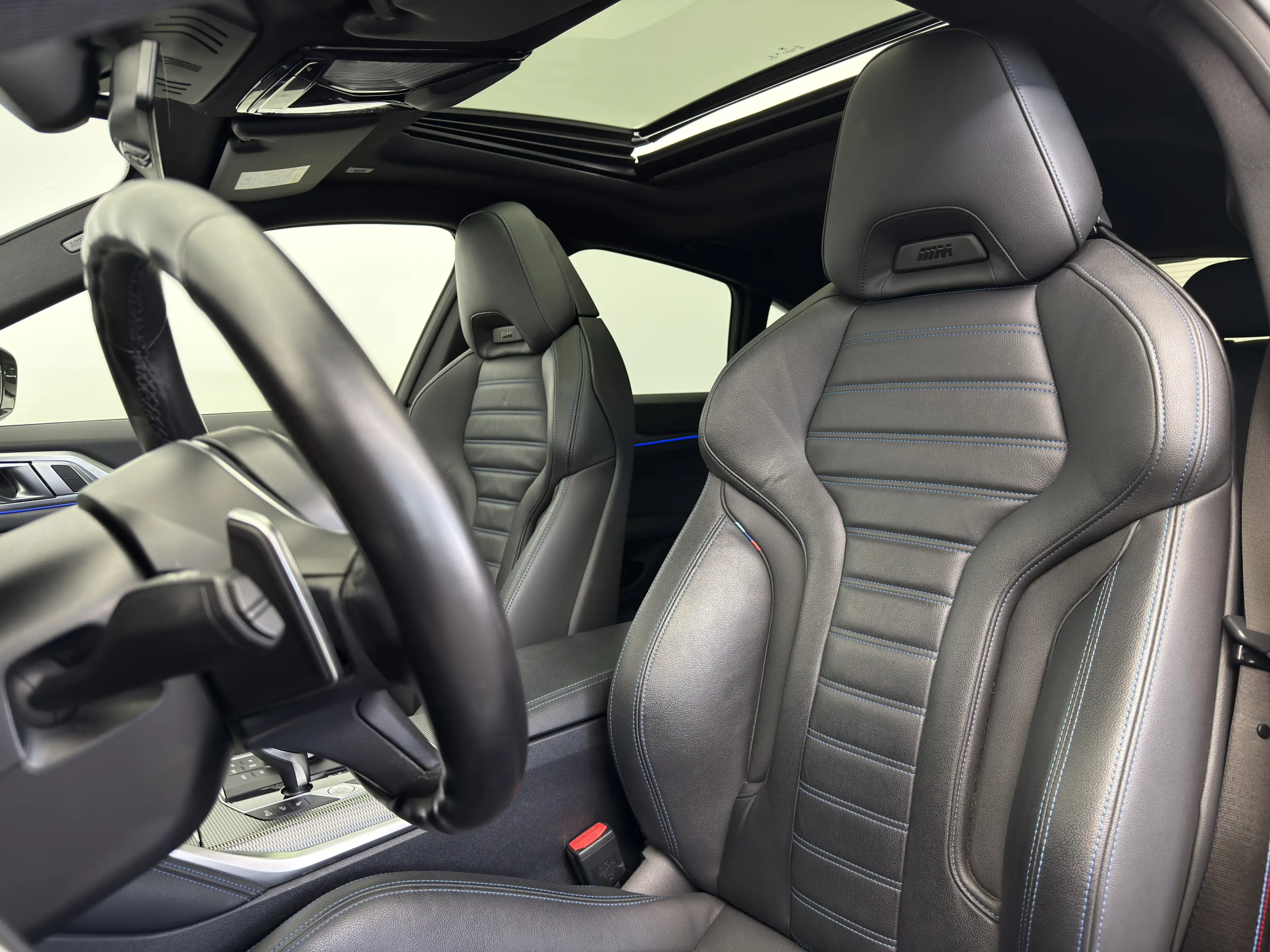 BMW 440 Premium-Selection|Pano|HuD|AHK|Laser|Schale| — photo 7
