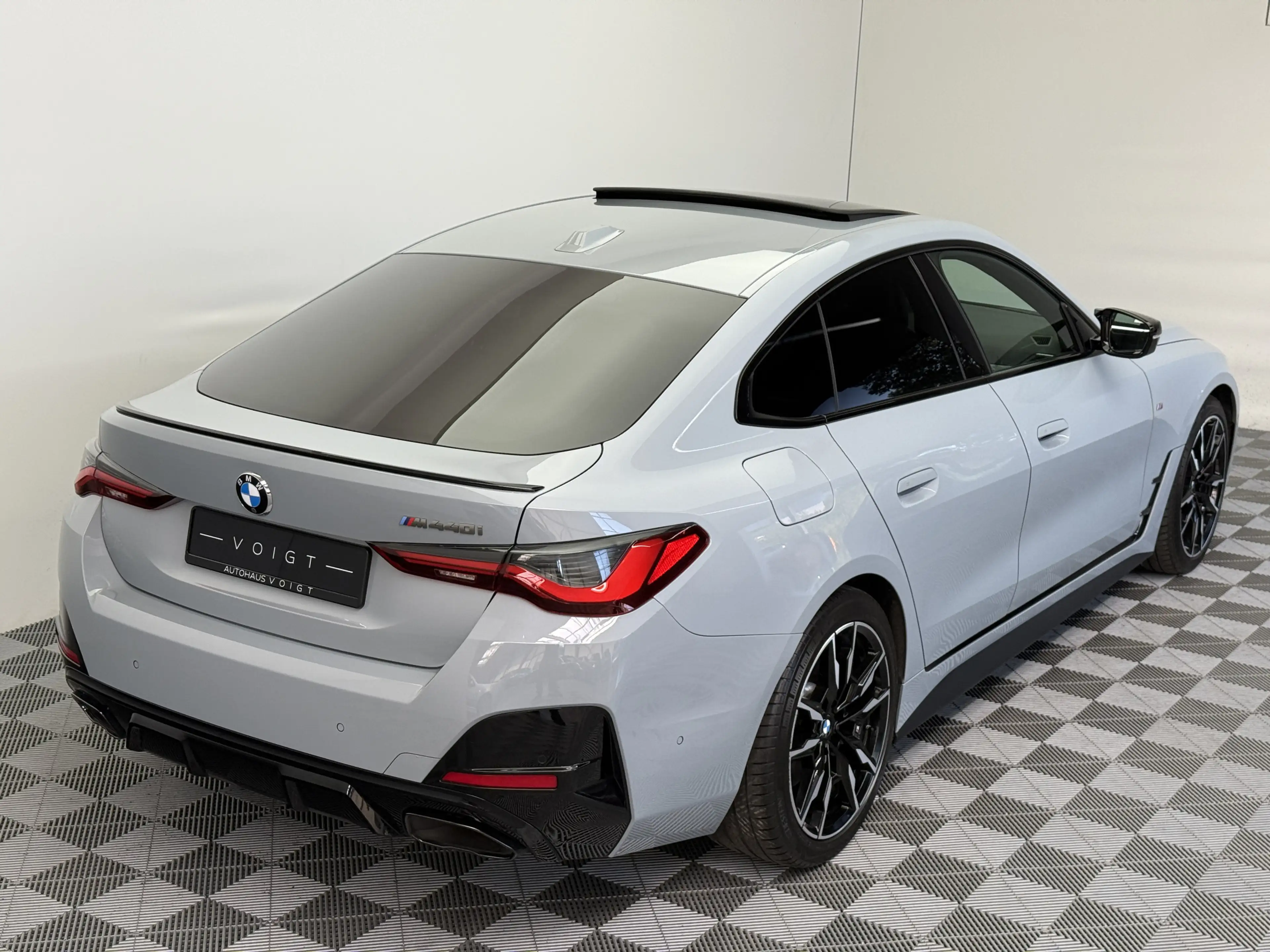 BMW 440 Premium-Selection|Pano|HuD|AHK|Laser|Schale| — photo 6