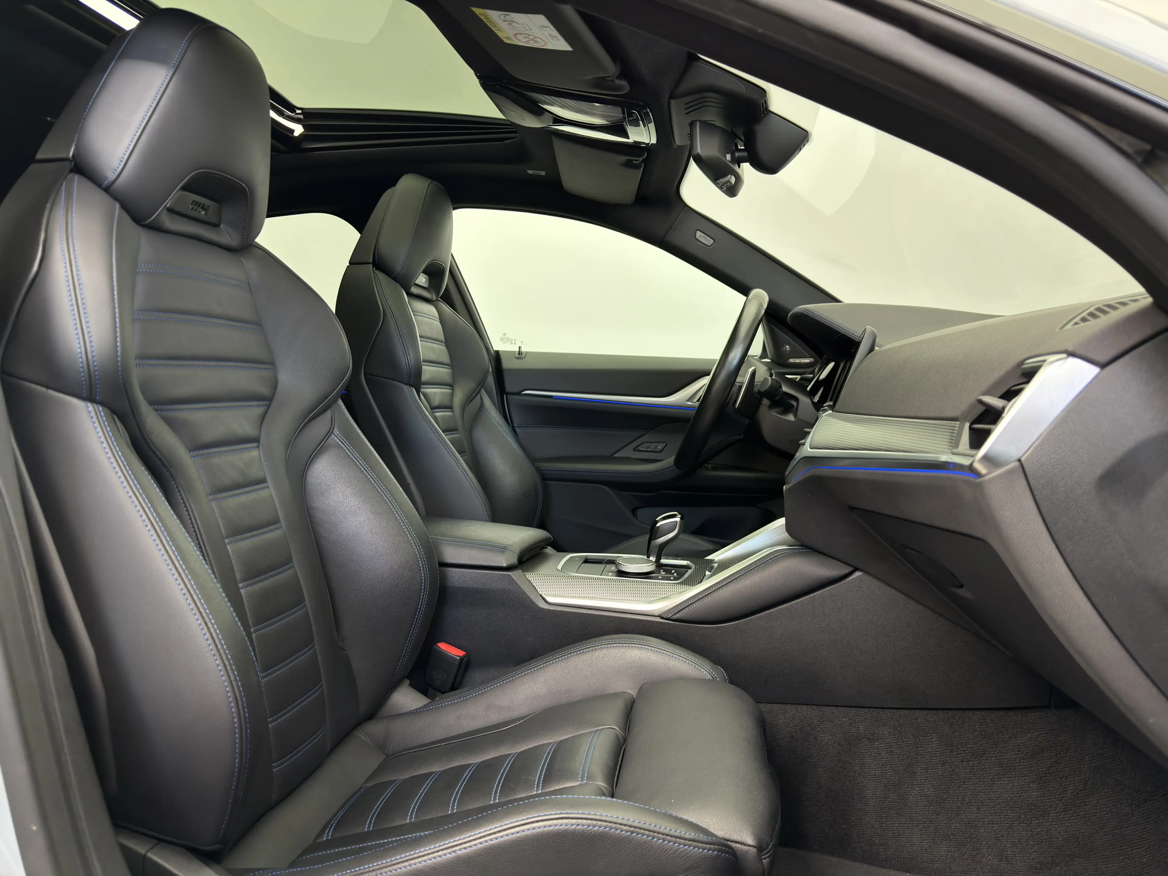 BMW 440 Premium-Selection|Pano|HuD|AHK|Laser|Schale| — photo 14