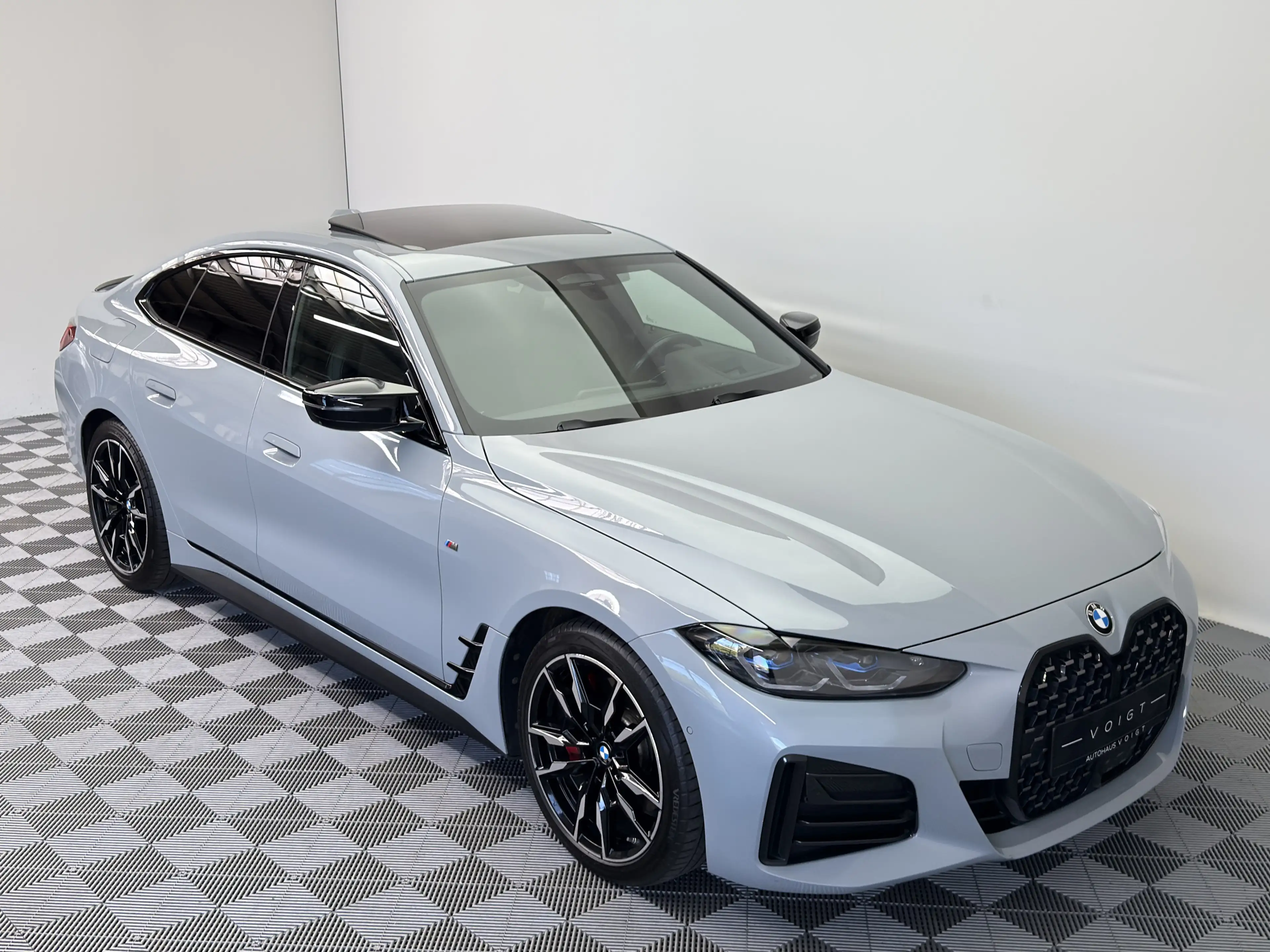 BMW 440 Premium-Selection|Pano|HuD|AHK|Laser|Schale| — photo 5