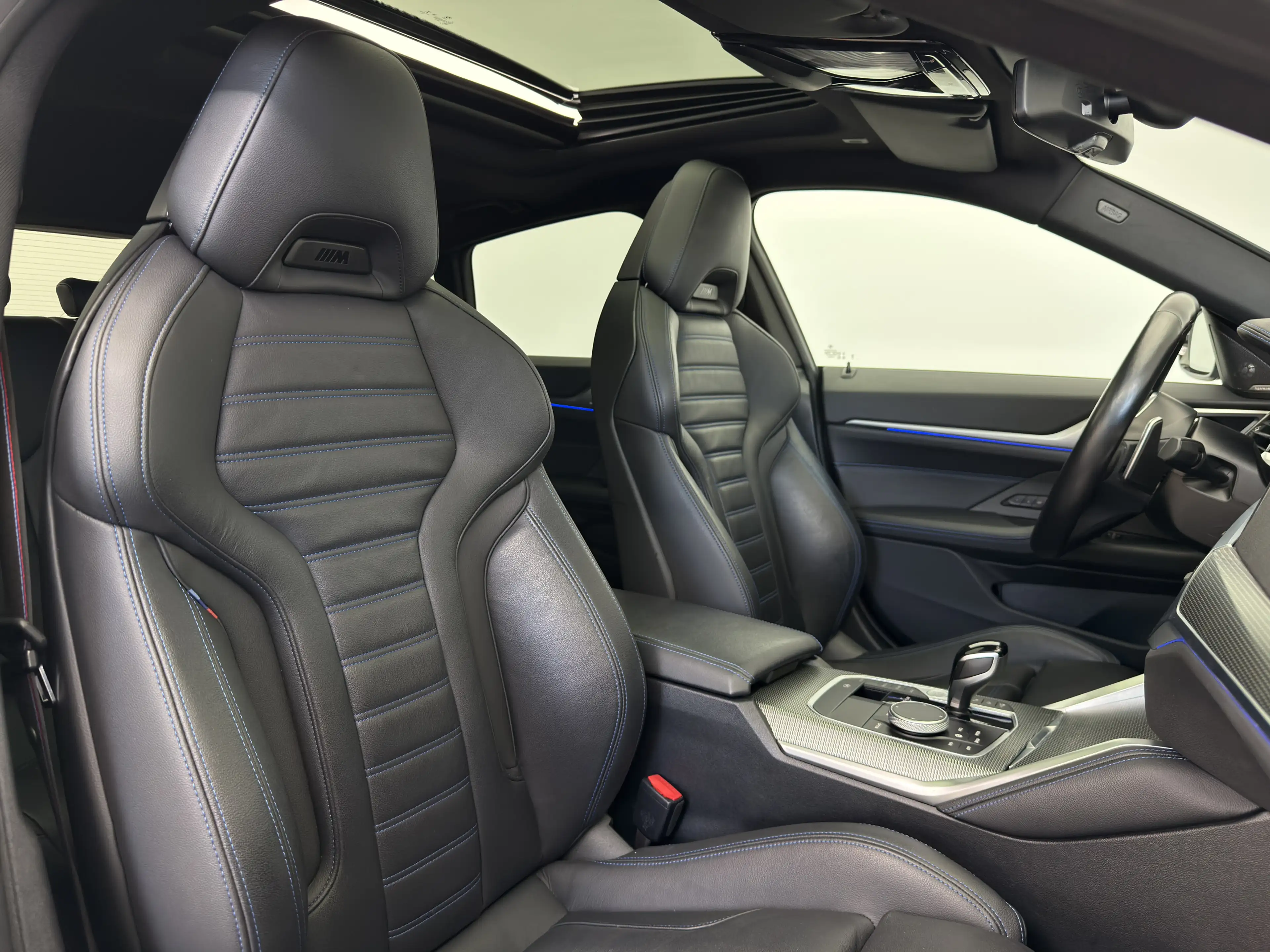 BMW 440 Premium-Selection|Pano|HuD|AHK|Laser|Schale| — photo 15