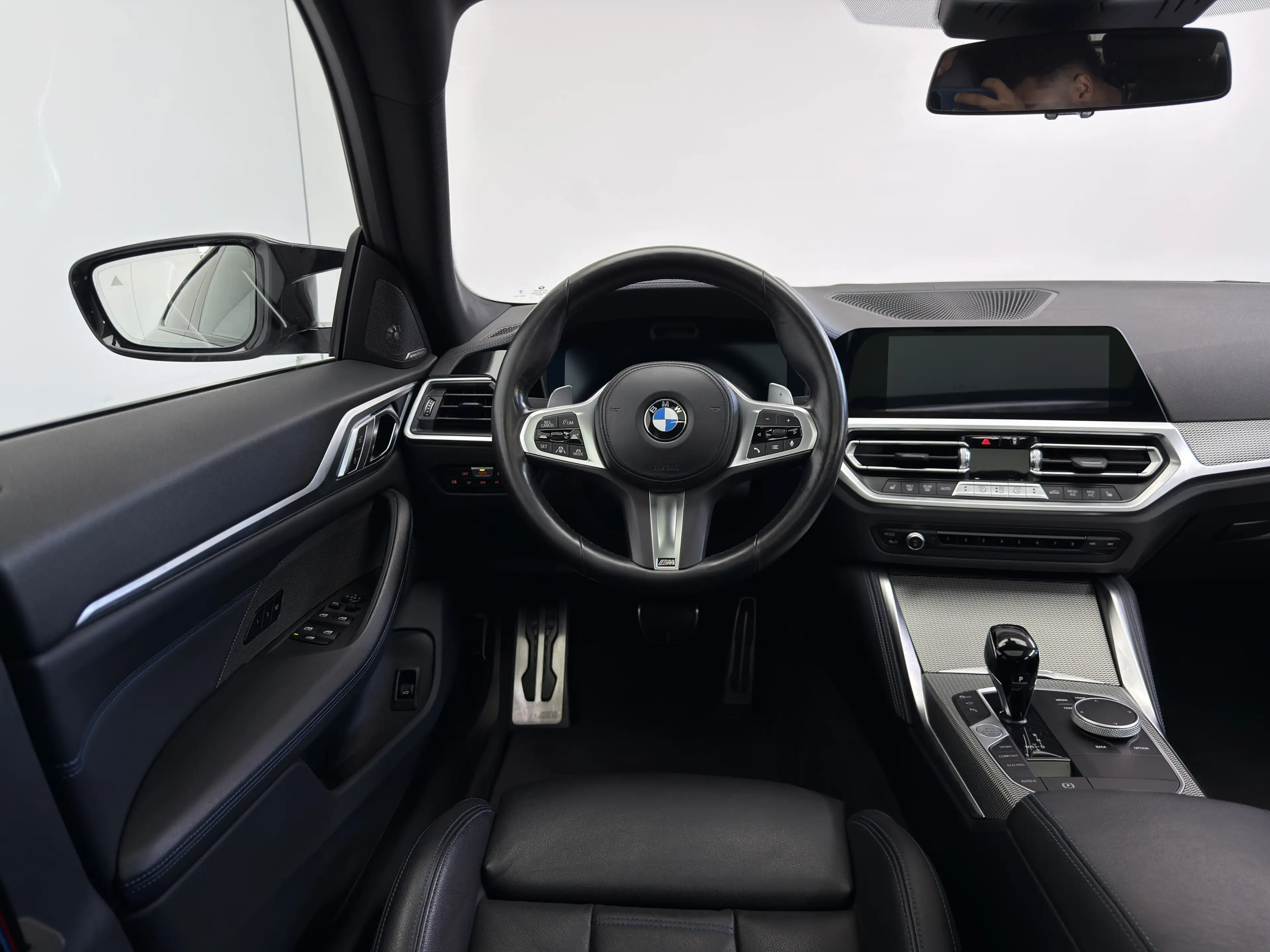 BMW 440 Premium-Selection|Pano|HuD|AHK|Laser|Schale| — photo 11