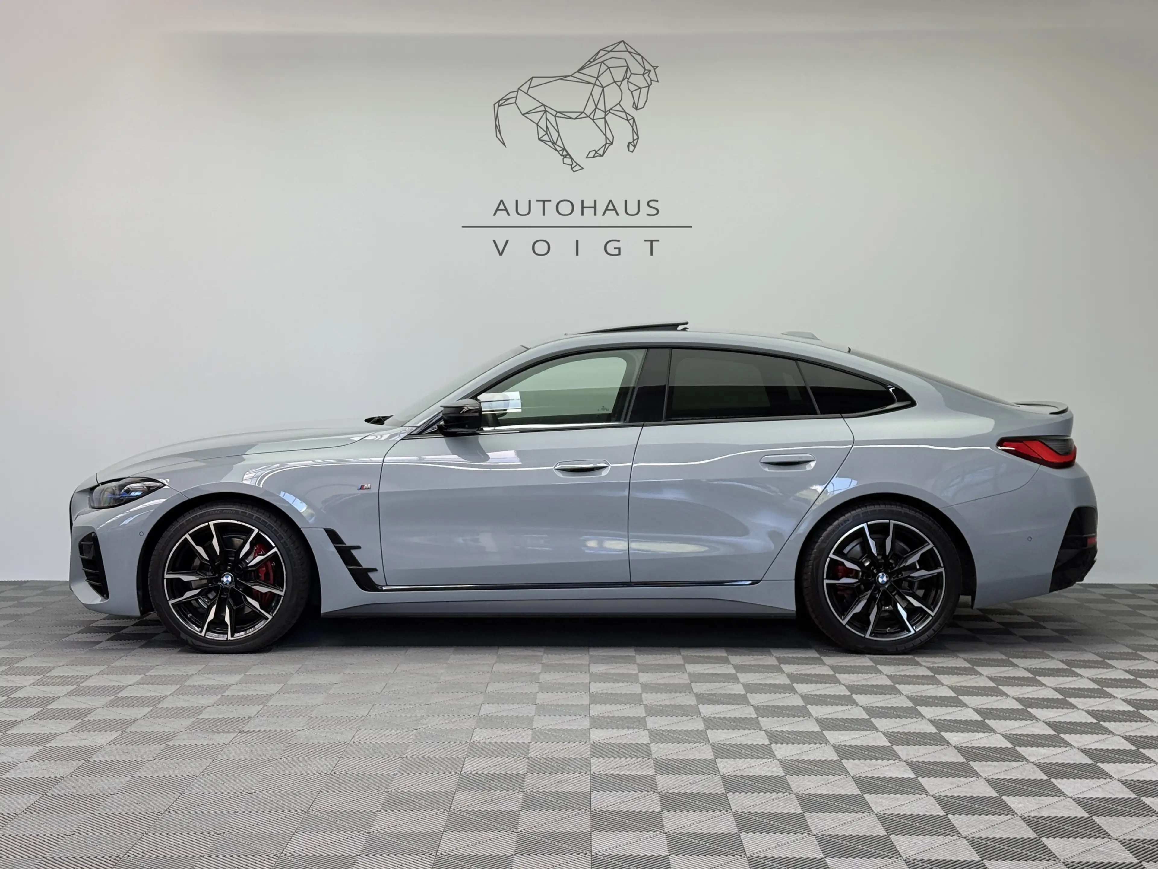 BMW 440 Premium-Selection|Pano|HuD|AHK|Laser|Schale|