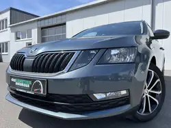 Skoda Octavia Combi 1.6 TDI Soleil 87€ m. 20% Anzahlung DAB SH