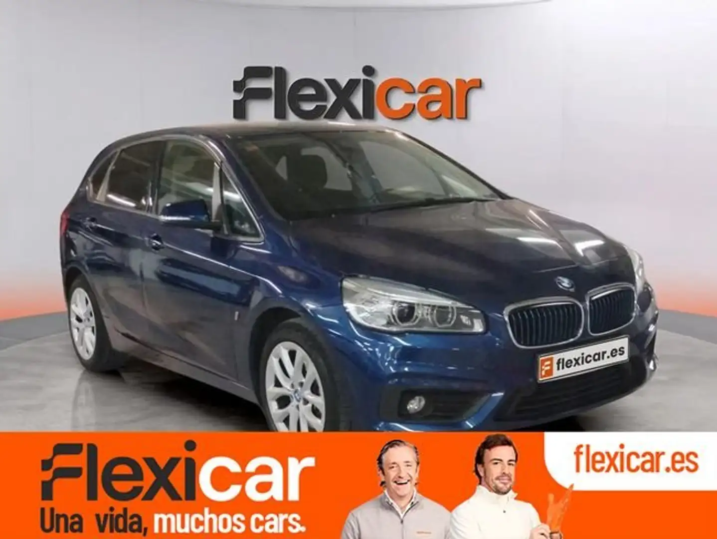 BMW 225xe iPerformance Business Azul - 1