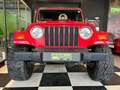 Jeep Wrangler 2.5 Hard Top crvena - thumbnail 4