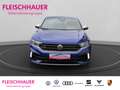 Volkswagen T-Roc 4Motion TSI 2.0 DSG+LED+SHZ+ACC+DAB Blau - thumbnail 2