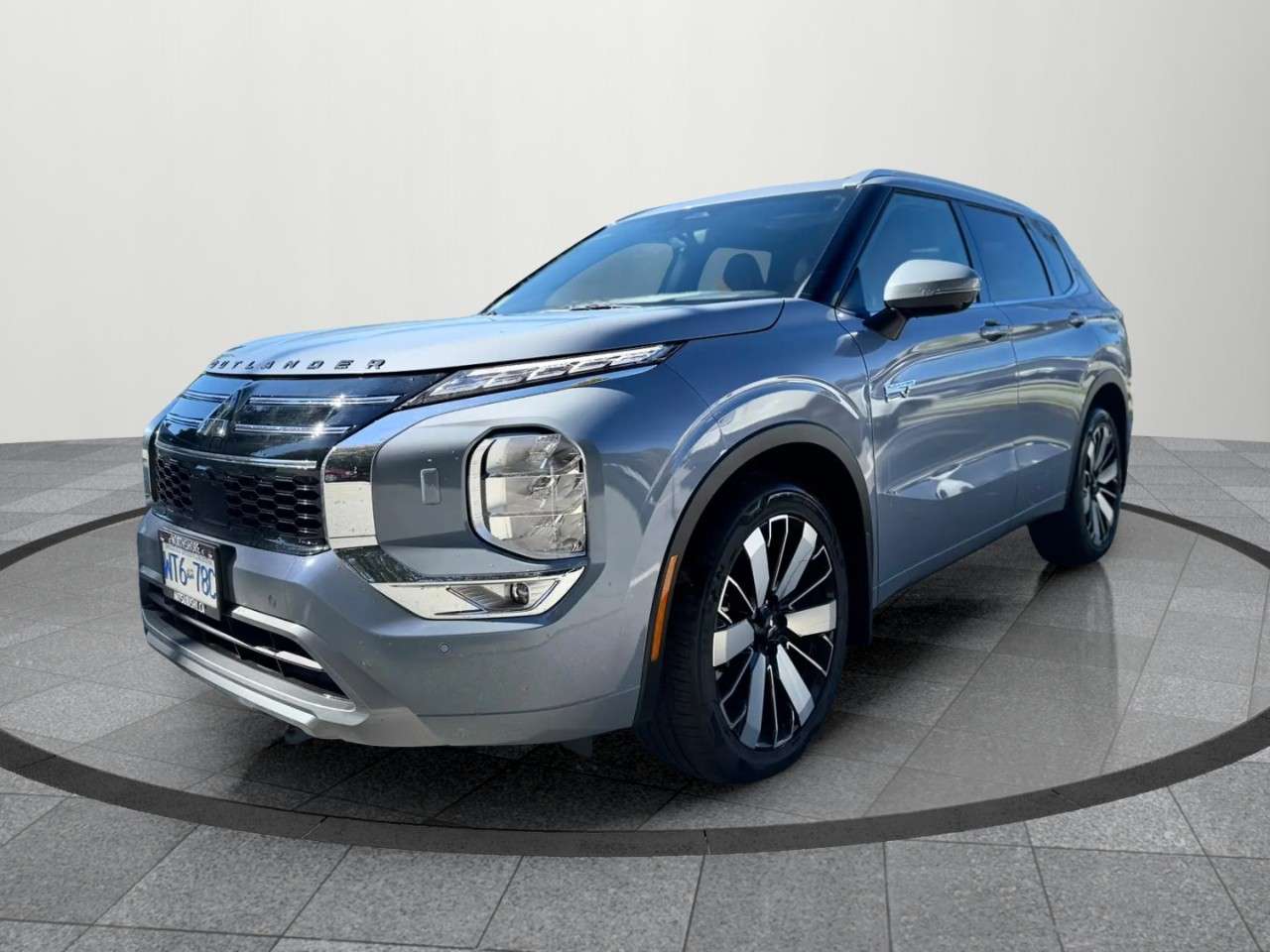 2026 Mitsubishi Outlander GT S-AWC
