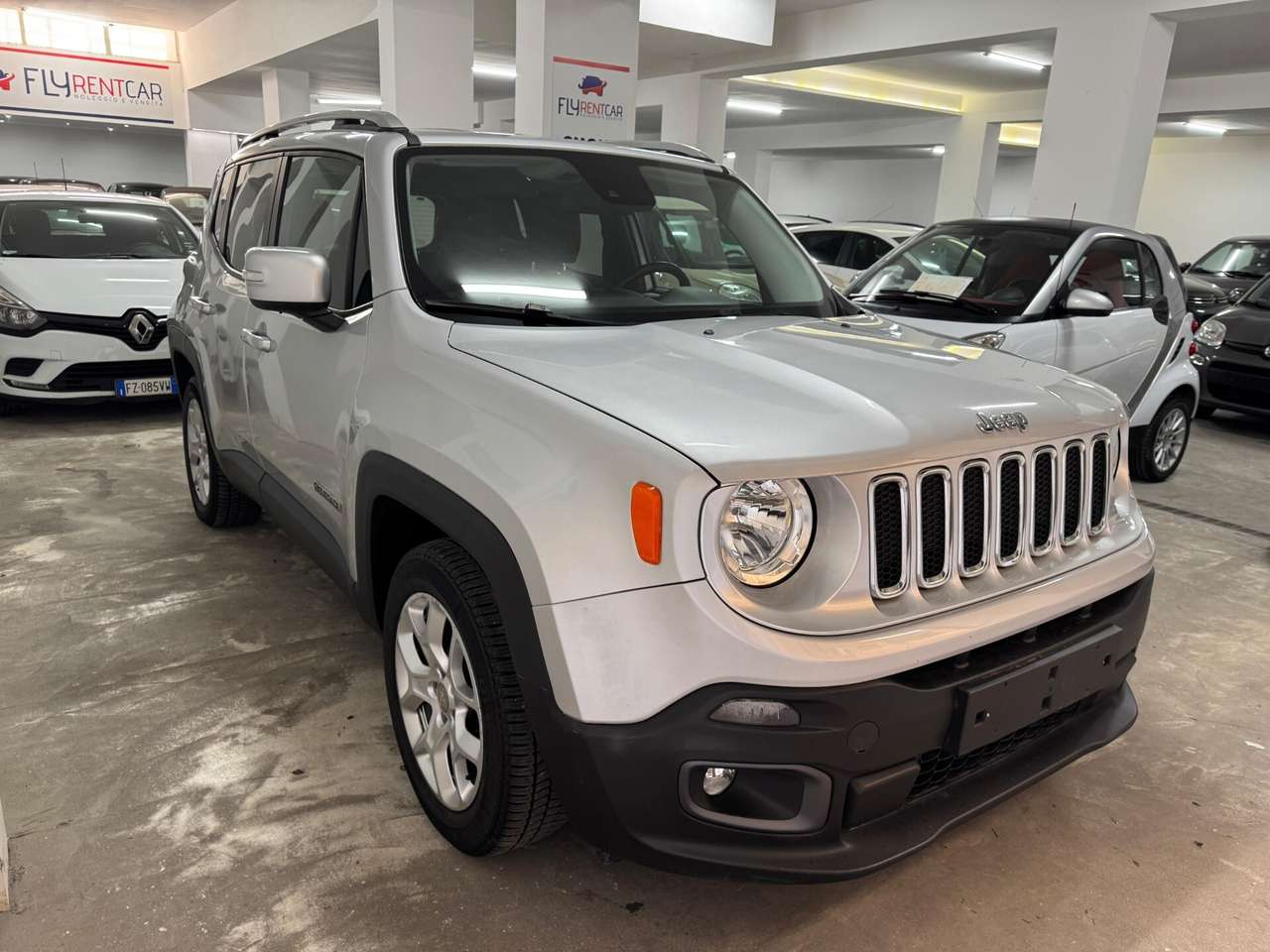 Jeep Renegade Renegade 1.6 Mjt 120 CV Limited