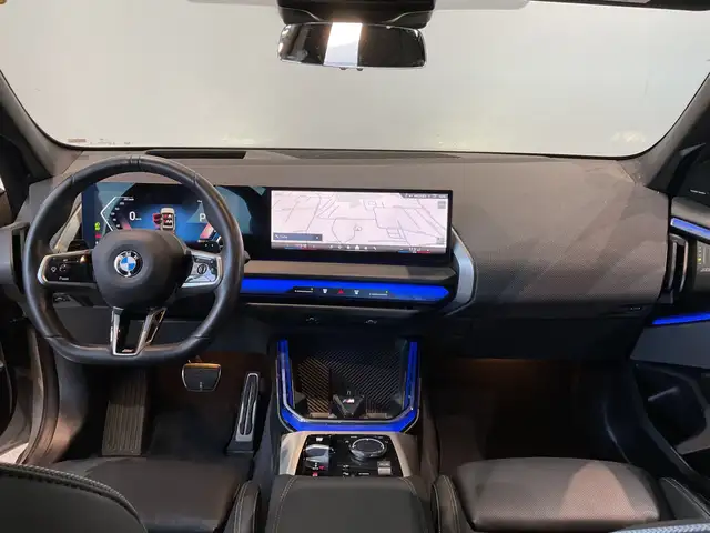 BMW X3 view 5