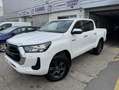 Toyota Hilux IV 4WD 2.4 D-4D 150 DOUBLE CABINE Blanc - thumbnail 1