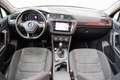 Volkswagen Tiguan 2.0 TDI 190 DSG 7 Carat 4Motion 4x4 TOIT OUVRANT Gris - thumbnail 4
