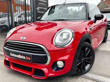 Mini Cabriolet 1.5 D ° JHON COOPER WORKS ° FULL OPTIONS ° GARANTI 12 MOIS !!!