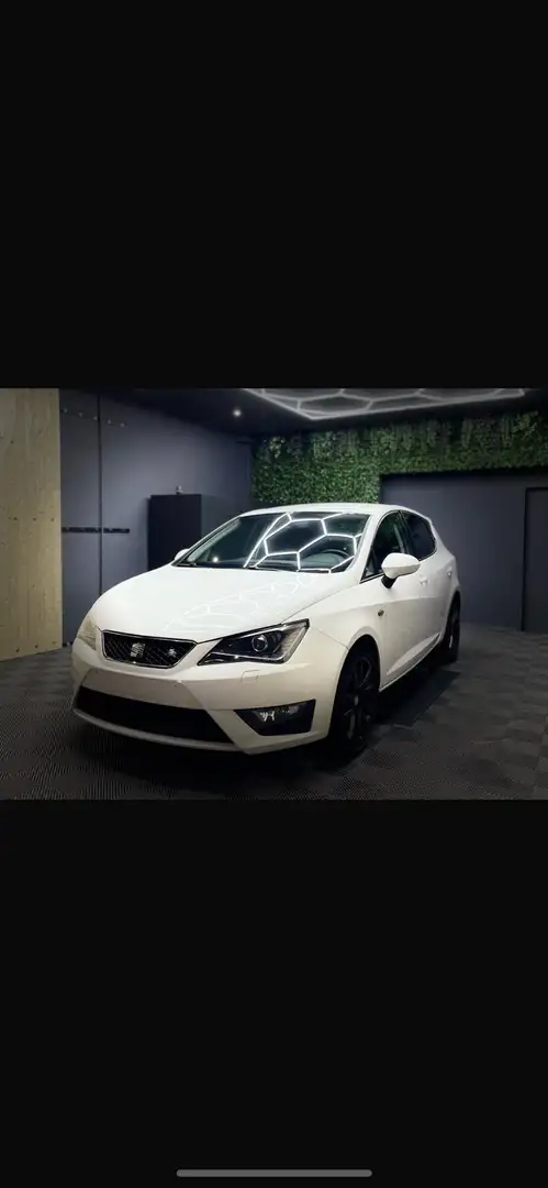 SEAT Ibiza 1.6 CR TDi FR - 2