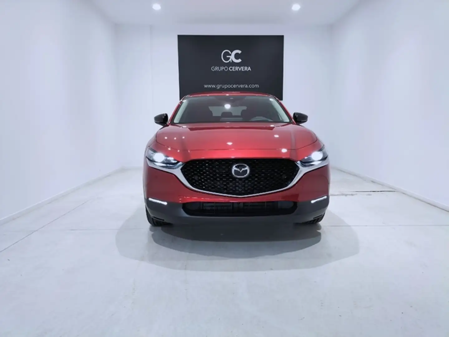 Mazda CX-30 2.0 e-Skyactiv-X Homura AWD 137kW Rot - 2