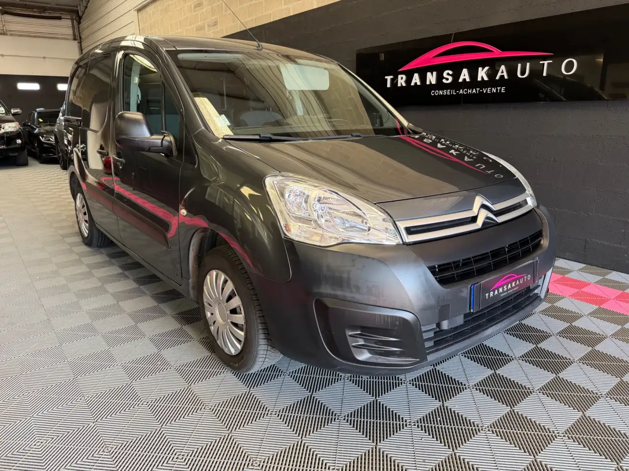 Citroen Berlingo Taille M BlueHDi 100 BVM