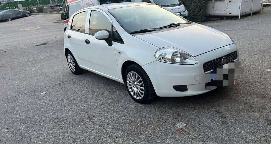 Second hand Fiat Grande Punto 1.4