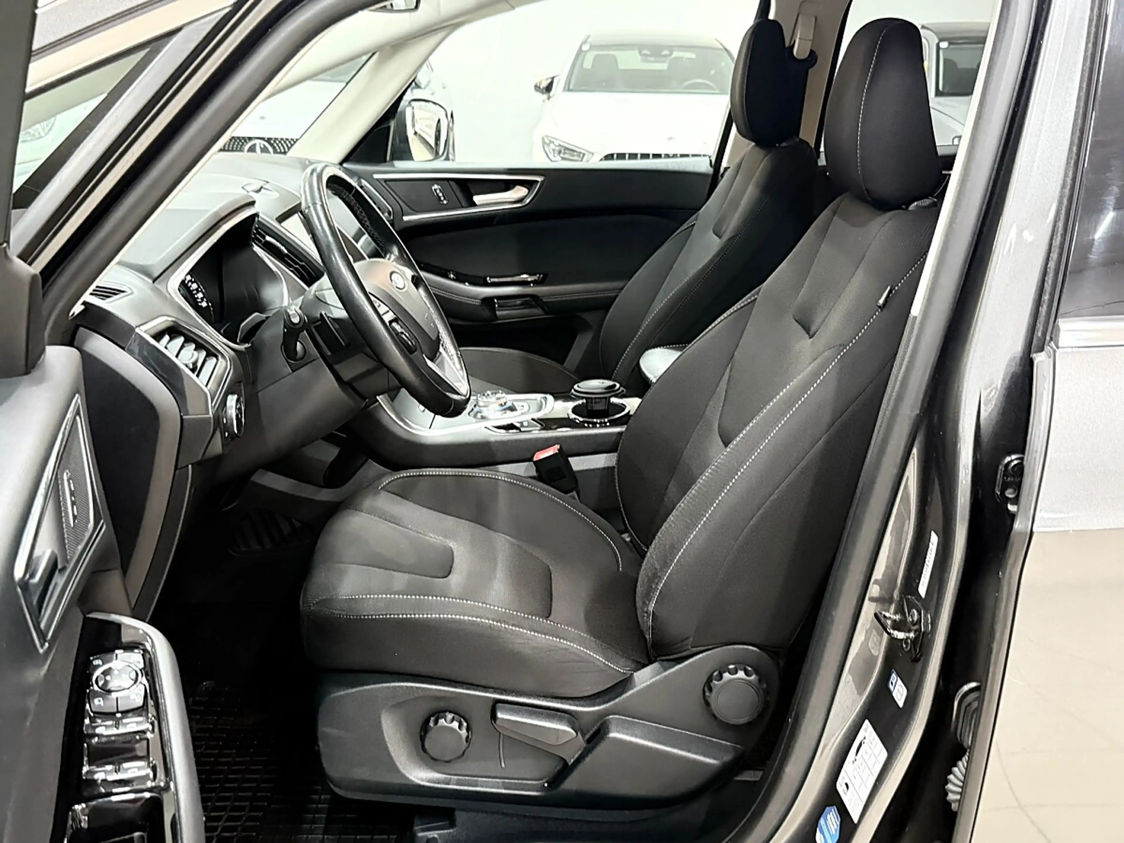 Ford S-Max 2.0EcoBlue Titanium — photo 12